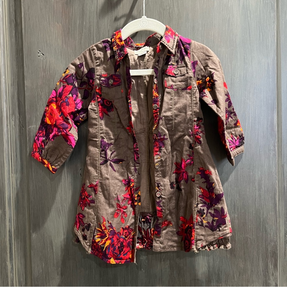 Elaine et Lena Dress